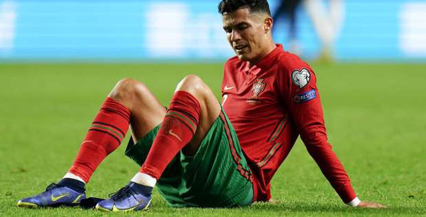 مطالبات باستبعاد كريستيانو رونالدو من مباراة البرتغال وإسبانيا