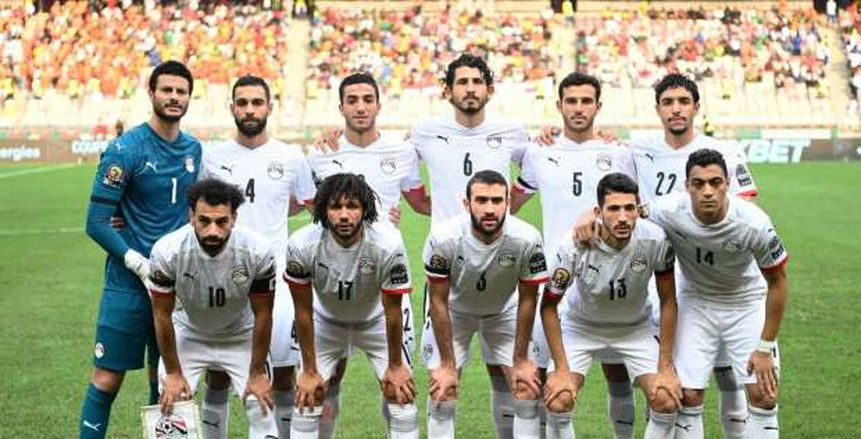 التشكيل المتوقع لمباراة مصر والكاميرون في نصف نهائي كأس أمم أفريقيا