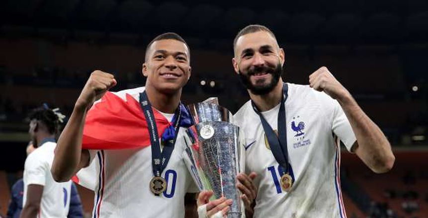 بالأرقام.. فرنسا أول منتخب أوروبي يحصد البطولات الخمس الكبرى