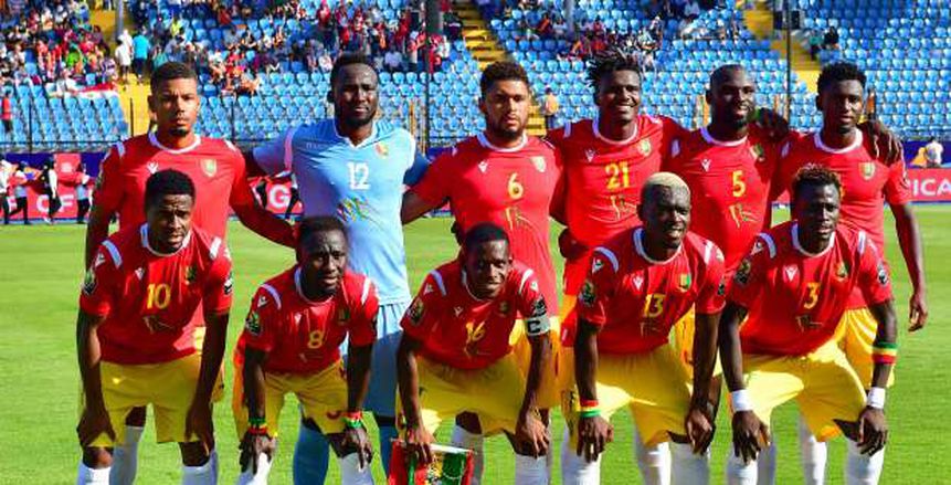 عاجل| منتخب غينيا يحرز الهدف الأول في شباك بوروندي