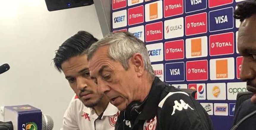 مدرب تونس: مباراة غانا أرهقتنا بدنيا.. وإمكانياتنا تؤهلنا للفوز على مدغشقر