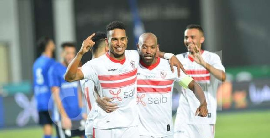 ترتيب الدوري المصري 2022.. الزمالك يبتعد بالصدارة وصراع المركز الثاني يشتعل