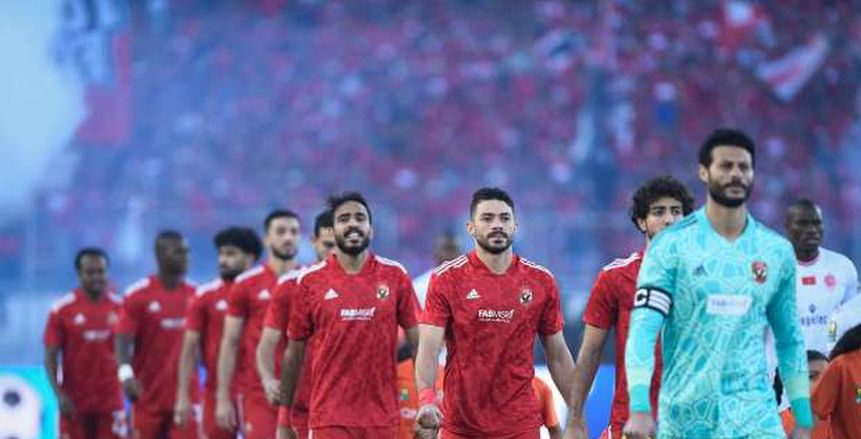 غيابات الأهلي أمام الزمالك في نهائي كأس مصر.. 6 لاعبين خارج القائمة