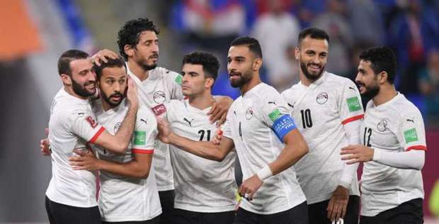 موعد مباراة مصر والجزائر في كأس العرب 2021