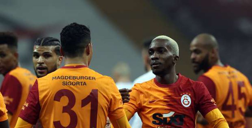 شاهد أهداف مباراة جالاتا سراي اليوم في الدوري التركي