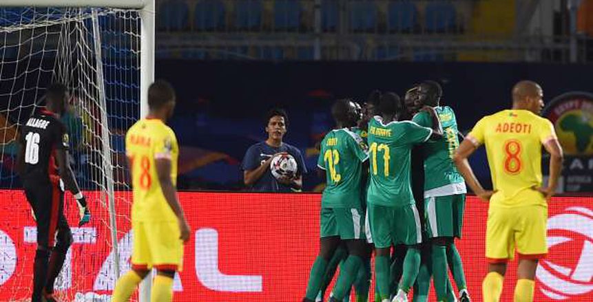 رقص ومكافآت في السنغال بعد الفوز  على بنين والصعود لنصف نهائي أمم أفريقيا 2019