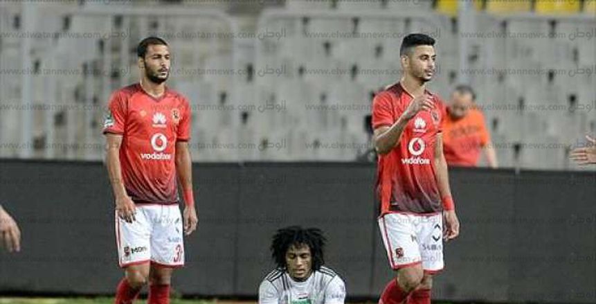 وكيل اللاعب: أندية تركية مهتمة بضم «جزار» الأهلي