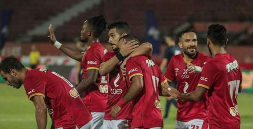 ترتيب الدوري المصري بعد فوز الأهلي على إنبي: الزمالك يحافظ على الصدارة