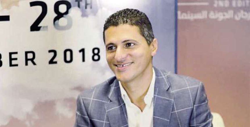 عمرو منسي: عودة بطولة الأهرام للاسكواش خطوة هامة للعبة