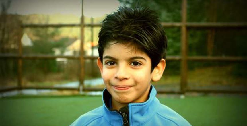 يوفنتوس يضم موهبة فلسطينية في العاشرة من عمره