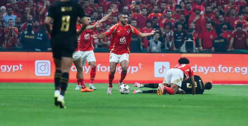 الغندور: لاعب من القطبين مهدد بالإيقاف بسبب كشف منشطات السوبر الإفريقي