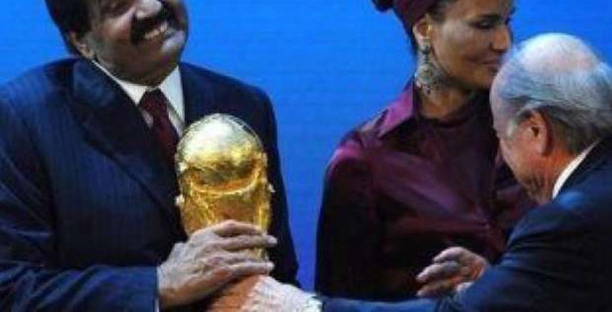 تقرير: «فيفا» سيسحب تنظيم مونديال 2022 من قطر للولايات المتحدة أو إنجلترا