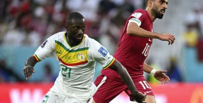 قطر و السنغال في كأس العالم 2022