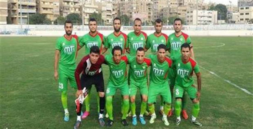الفيوم يتعاقد مع إبراهيم سعيد لاعب بني سويف