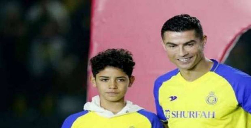 الرياضية: «النصر» يتعاقد مع نجل كريستيانو رونالدو