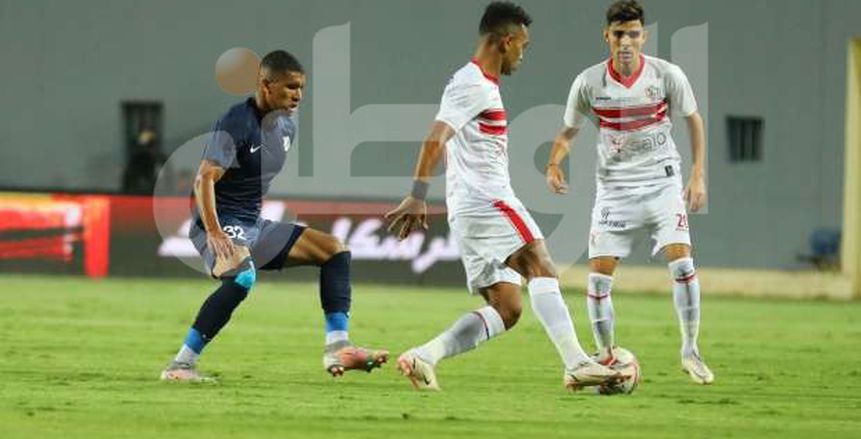 موعد مباراة الزمالك القادمة في الدوري المصري أمام طلائع الجيش