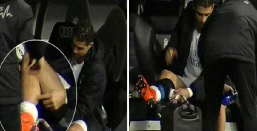 قبل موقعة باريس.. قلق بين جماهير ريال مدريد بعد إصابة «رونالدو»