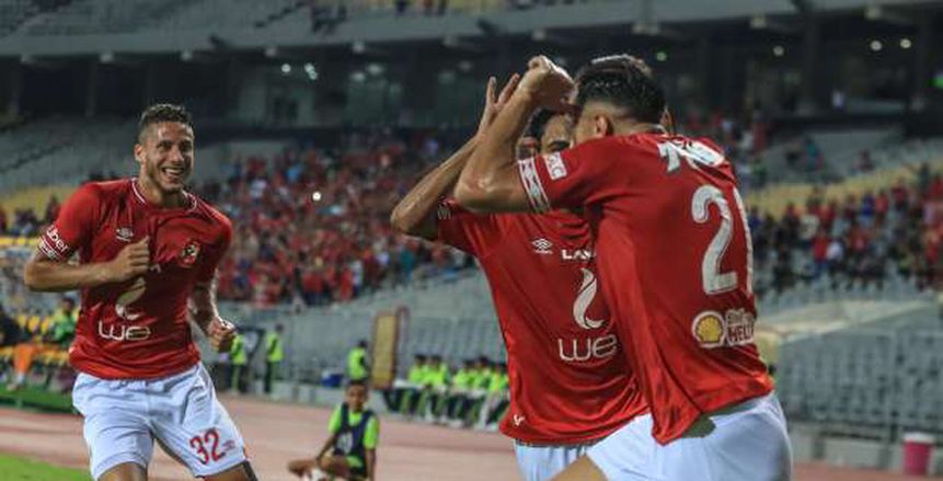 بث مباشر.. مباراة الأهلي وإطلع بره في دوري أبطال أفريقيا