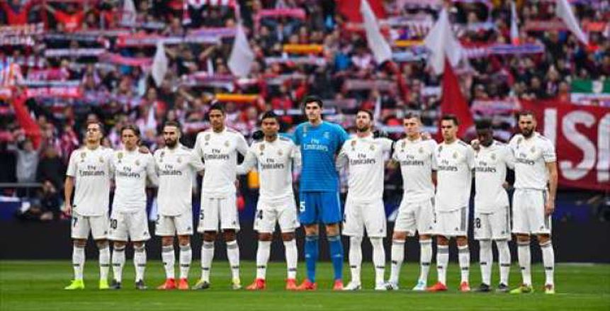 بث مباشر| مباراة ريال مدريد وليفانتي اليوم 24-2-2019