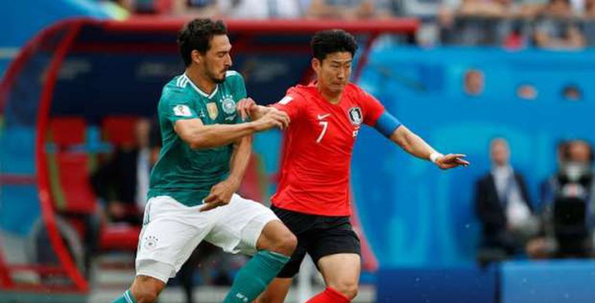 كأس العالم| ألمانيا تنهي الشوط الأول بتعادل سلبي مع كوريا الجنوبية