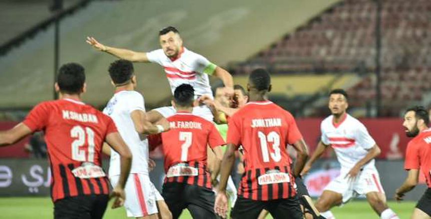 جدول ترتيب الدوري المصري بعد نهاية الجولة 27.. صدارة الزمالك مستمرة