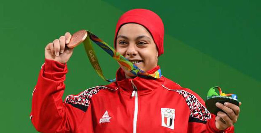 عاجل| سارة سمير تحقق ذهبية الخطف في بطولة العالم لرفع الأثقال للشباب
