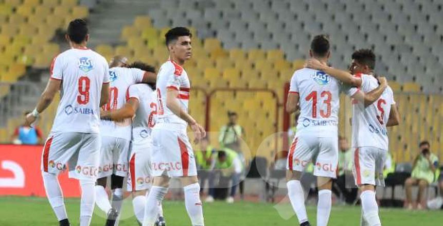 الزمالك يختتم تدريباته استعدادا لمواجهة جينيراسيون فوت في دوري الأبطال