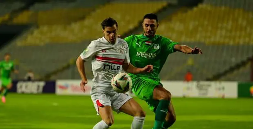 موعد مباراة المصري والزمالك في كأس الكونفدرالية والقنوات الناقلة