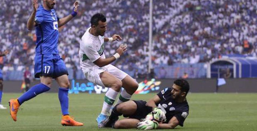 عمرو السومة يحقق رقم قياسي جديد في الدوري السعودي