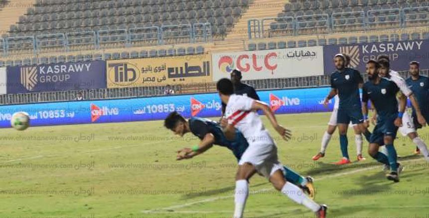 الزمالك يحسم تمديد عقود أربعة من لاعبيه