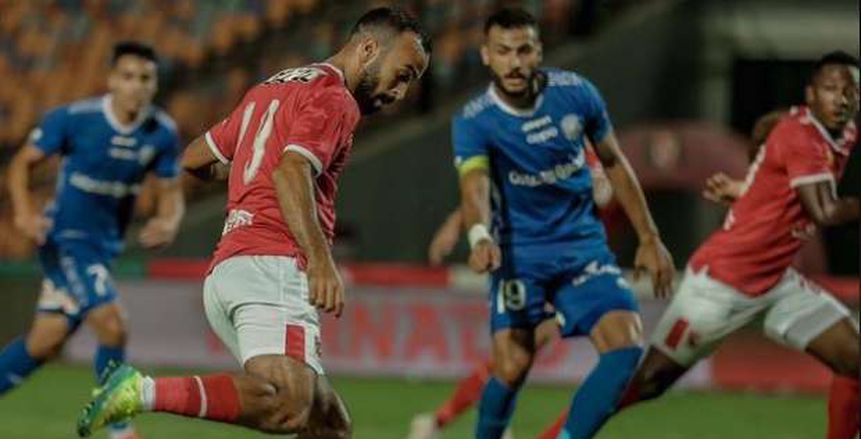 جدول ترتيب الدوري المصري بعد فوز الأهلي على أسوان