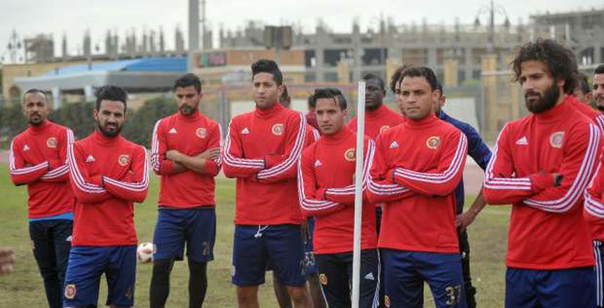 مدرب سيراميكا: مواجهة منتخب السويس صعبة للغاية