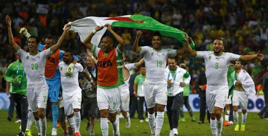 الجزائر يسحق توجو بـ «رباعية».. ويتأهل رسميًا لـ «أمم أفريقيا 2019»