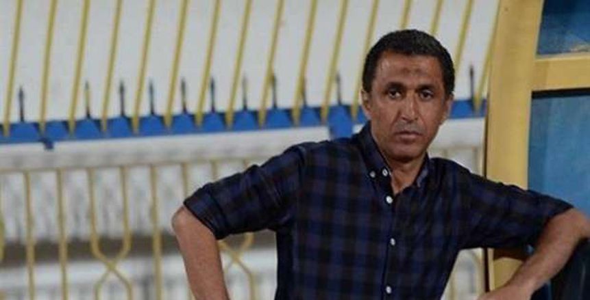 أحمد الشيخ يقود هجوم نادي مصر أمام طنطا