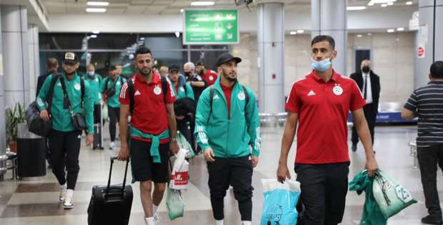 الاتحاد الجزائري: لا نتمنى مواجهة مصر في تصفيات كأس العالم