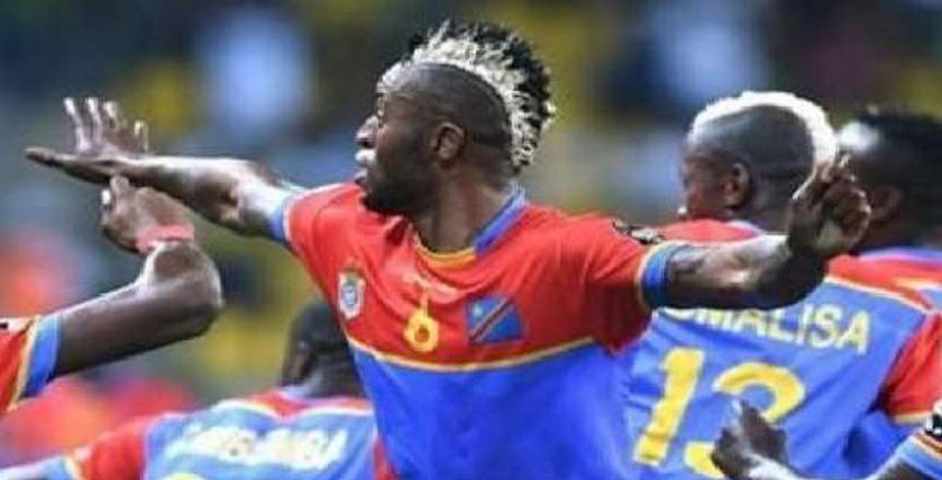 كابانانجا يتوج بلقب هداف كأس الأمم الأفريقية