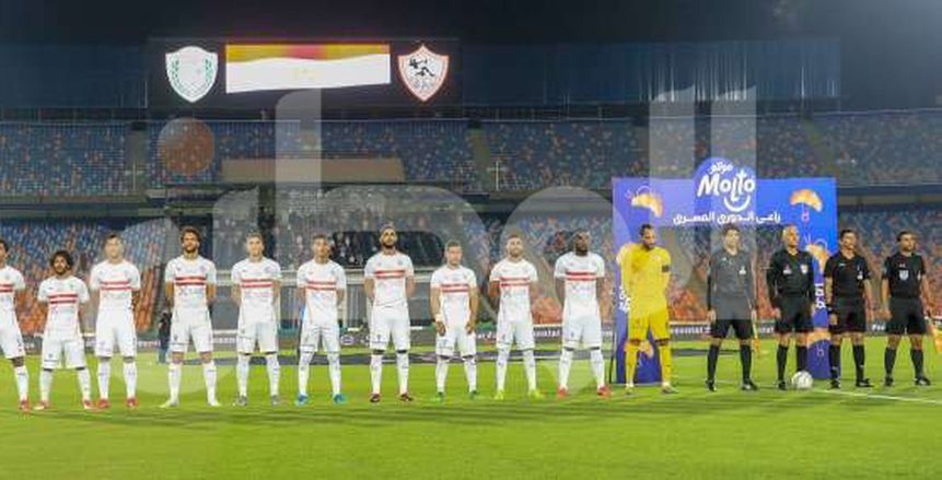 عرض بلجيكي رسمي للتعاقد مع "الخطيب" لاعب الزمالك