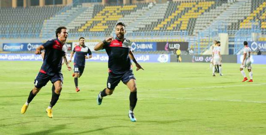 بالفيديو| صلاح أمين.. مشجع الزمالك "جالد حراسه"