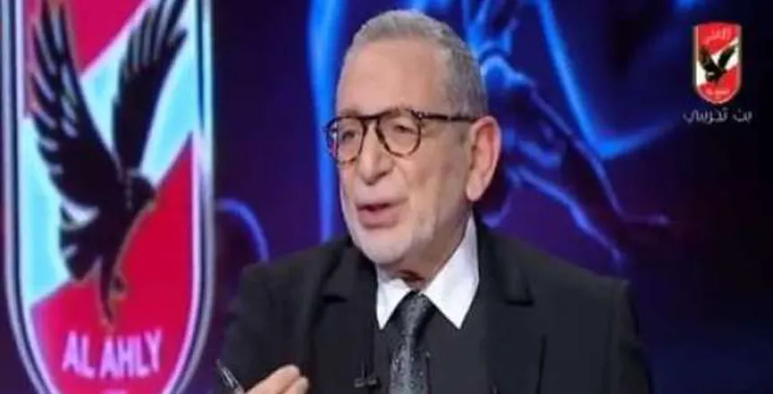 عدلي القيعي عن رئاسة عمرو الجنايني لاتحاد الكرة: "يجب أن ينسى زملكاويته"