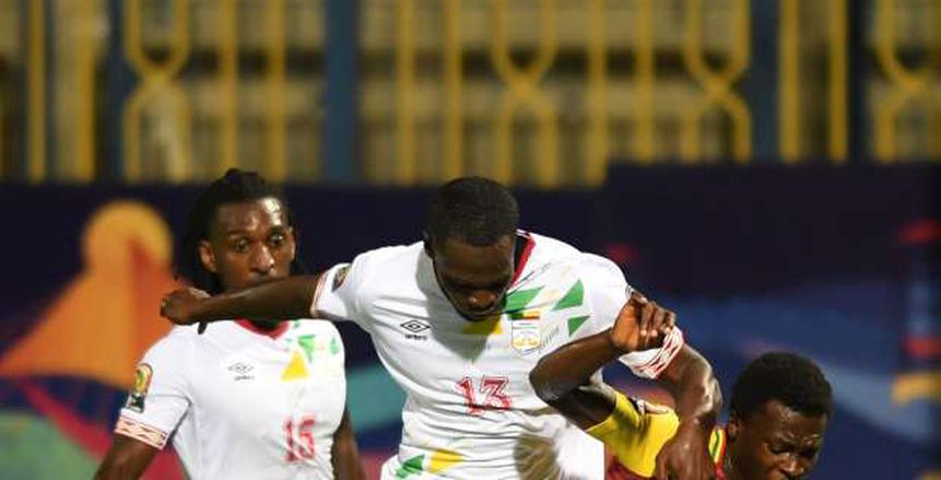 كأس الأمم الأفريقية| غانا تسجل الهدف الأول في شباك غينيا بيساو