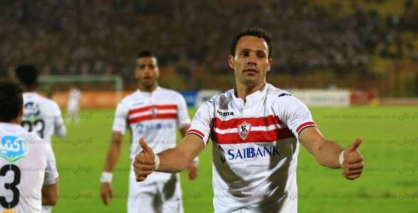 خاص| «باولو»: «تمساح» أحسن لاعب في مصر ولو كان معي في الزمالك لتغير الحال
