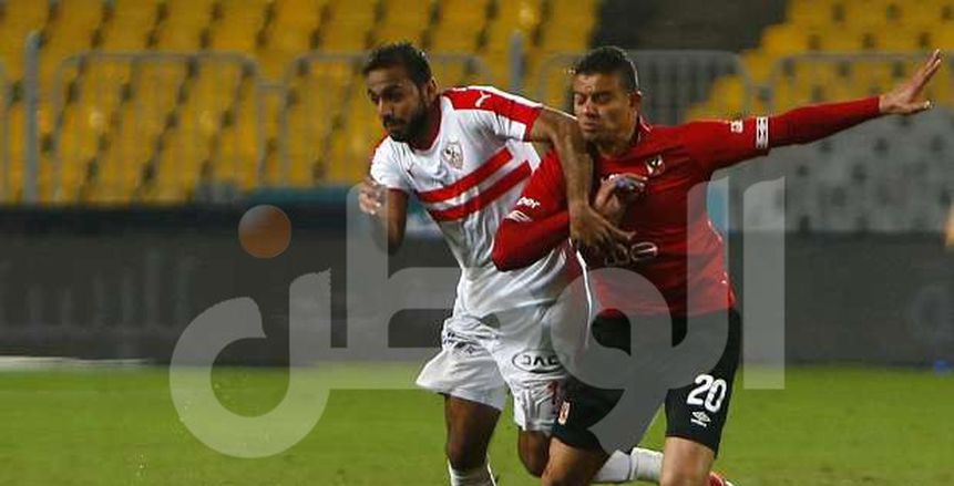 بعد تعثر الأبيض أمام الإنتاج.. فرص الأهلي والزمالك في التتويج بالدوري