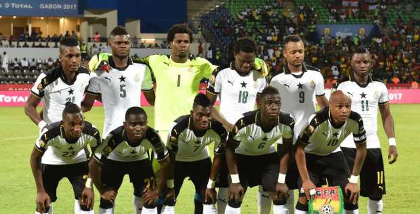 الخميس| منتخب غانا يواجه بنين وديًا في أول ظهور لأبياه