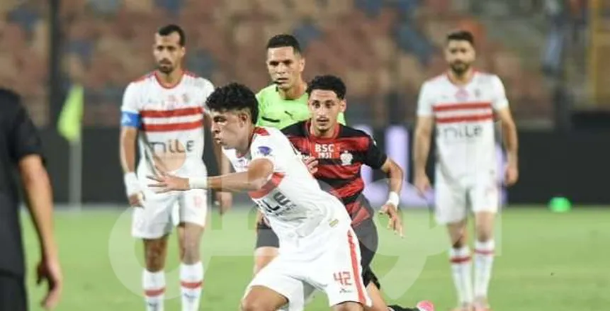 مجلس الزمالك يحسم مصير محمد السيد من عرض نوتنجهام فورست