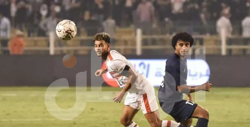 أهداف مباراة الزمالك وإنبي.. ناصر منسي يضيف الثاني للأبيض