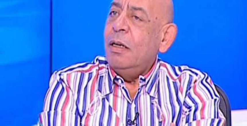 عبد الله جورج: «ما حدث تصرف غير مسئول من أعضاء المجلس»