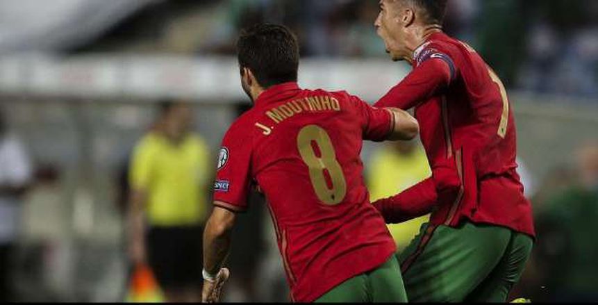 موعد مباراة البرتغال وتركيا في تصفيات المونديال والقنوات الناقلة