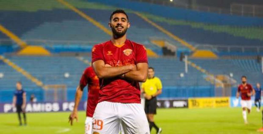 أحمد ياسر ريان يقترب من الدوري التركي بقرار من موسيماني