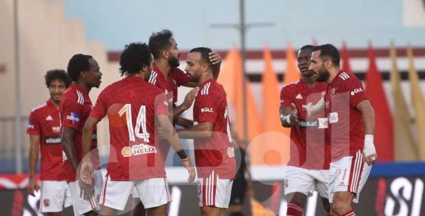 6 غيابات تضرب الأهلي قبل مواجهة المصري في ربع نهائي كأس مصر غدا