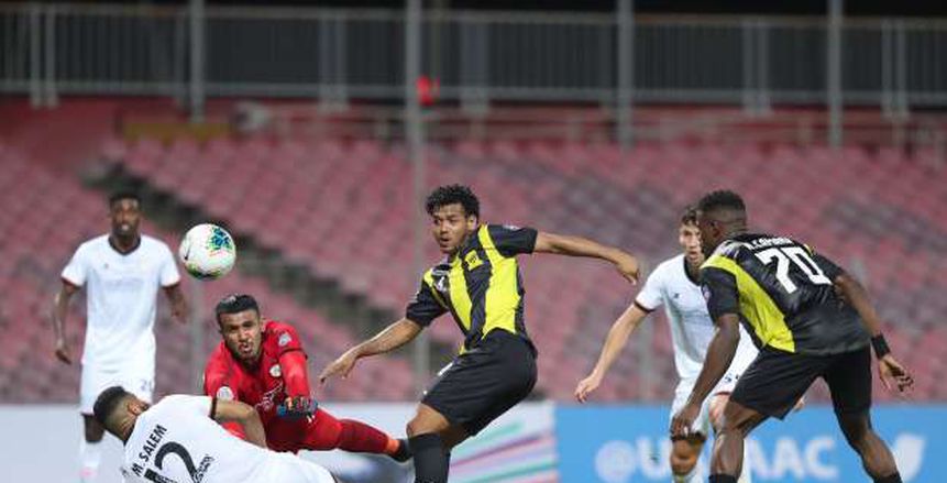 حجازي يقود الاتحاد لنهائي البطولة العربية على حساب الشباب «فيديو»